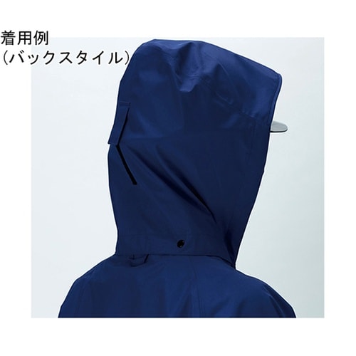 雨衣 レインベルデN 帯電防止JIS規格