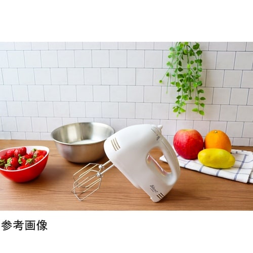 HAND MIXER ホワイト 幅180