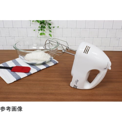 HAND MIXER ホワイト 幅180