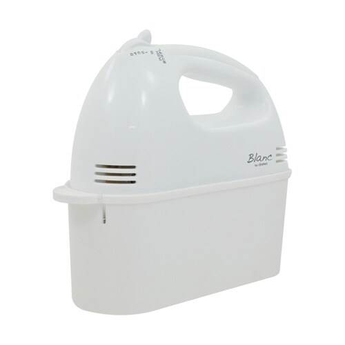 HAND MIXER ホワイト 幅201