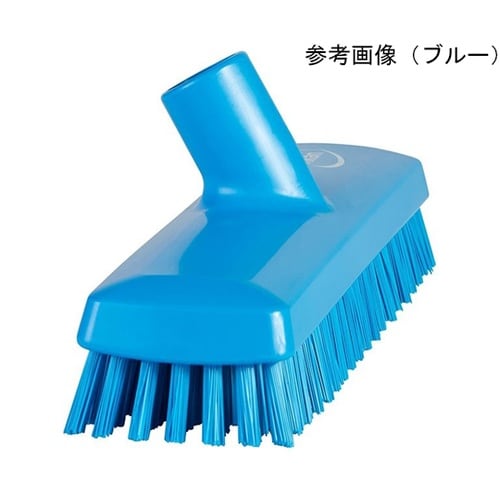 デッキブラシ(ソフト)イエロー 7043