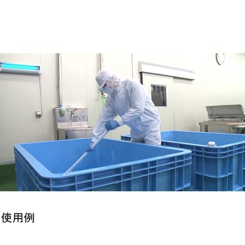 ステアーパドル 1200mm ポリアミド