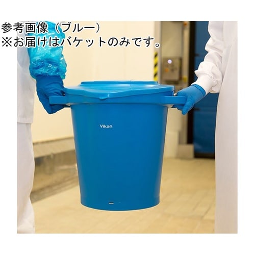ハイジーンバケット(20L)イエロー 5