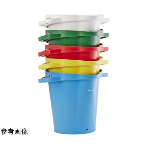 ハイジーンバケット(20L)イエロー 5