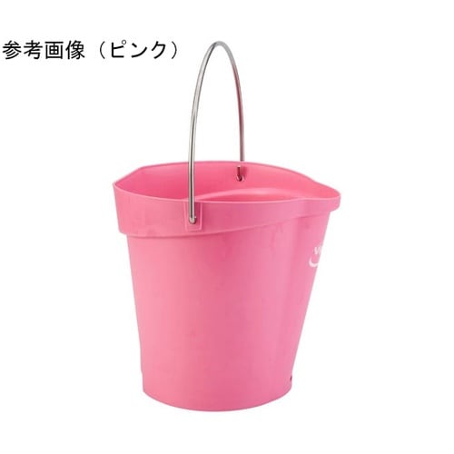 ハイジーンバケット(6L)ブルー 568