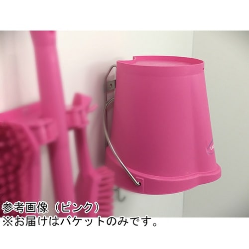 ハイジーンバケット(6L)ブルー 568