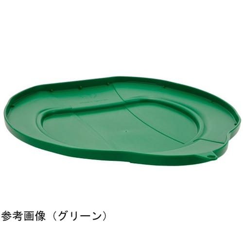 バケットカバー(20L)白 5693