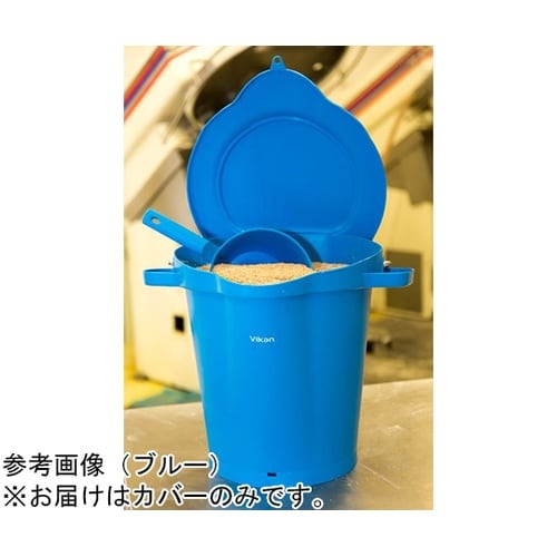 バケットカバー(20L)白 5693