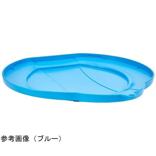 バケットカバー(12L)赤 5687