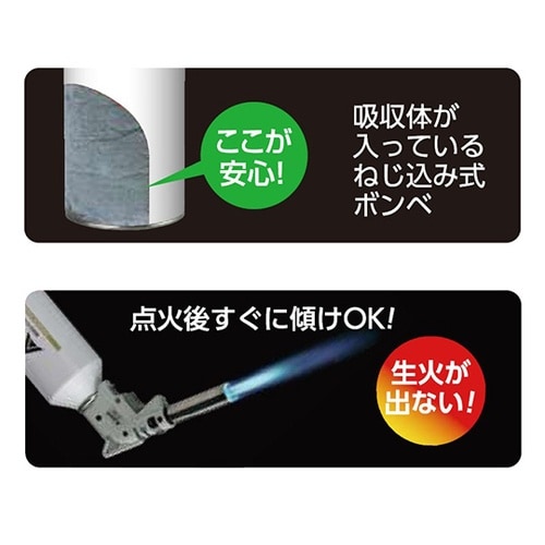 SOTO ハイパワーガス 1セット(3本