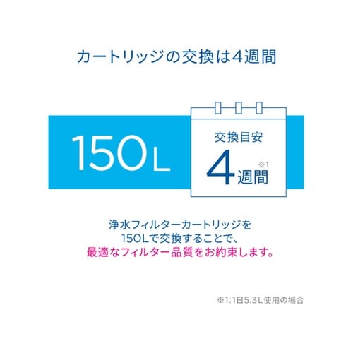 浄水器 リクエリ マクストラプロカートリ