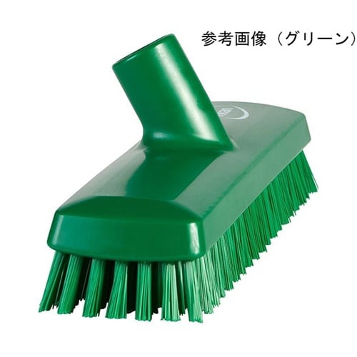 デッキブラシ(ハード)赤 7041