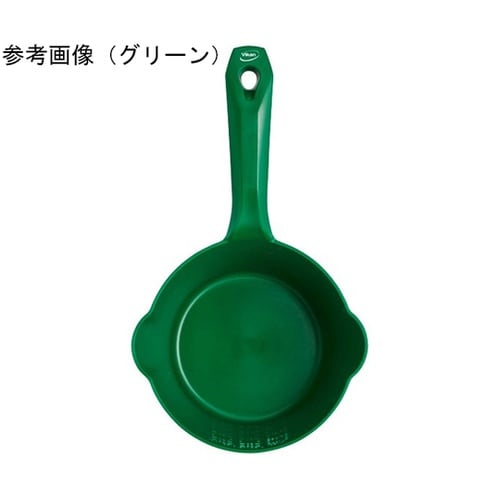 ラウンドスコップ ブルー 5681