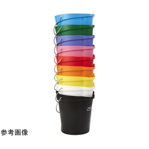 ハイジーンバケット(12L)パープル 5