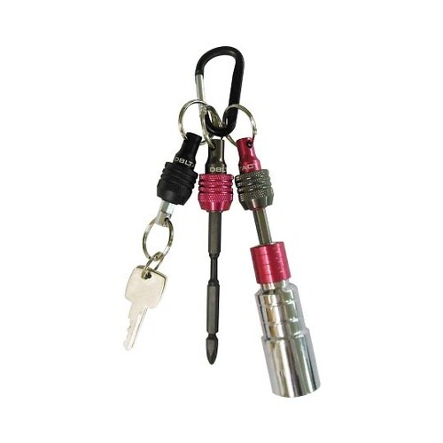 DBLTACT 軽量ビットホルダー3個組