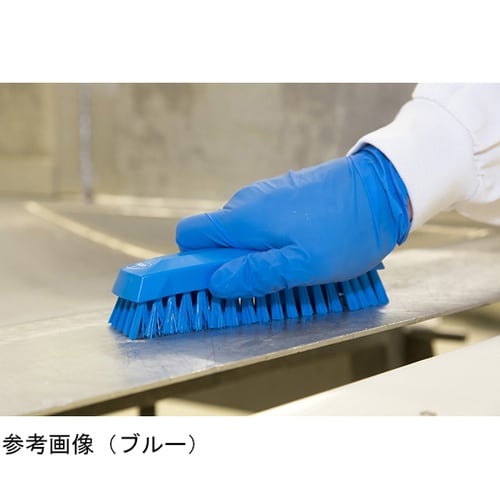 ハンドブラシ(ソフト)イエロー 3587