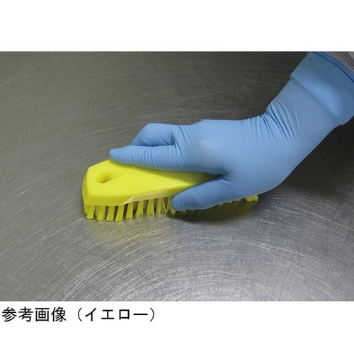 ハンドブラシ(ソフト)イエロー 3587