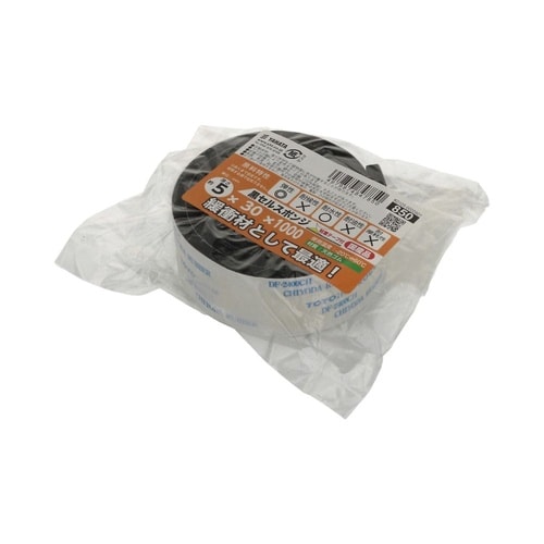 黒セルスポンジST付 5×30×1000