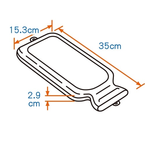 リーダー水枕 子供用 782609