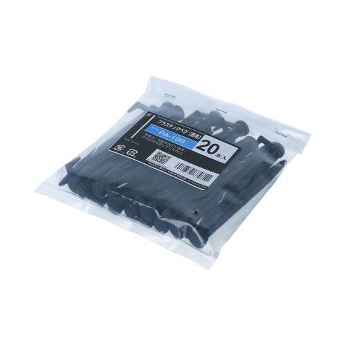 プラスチックペグ徳用 PA−100 1セ