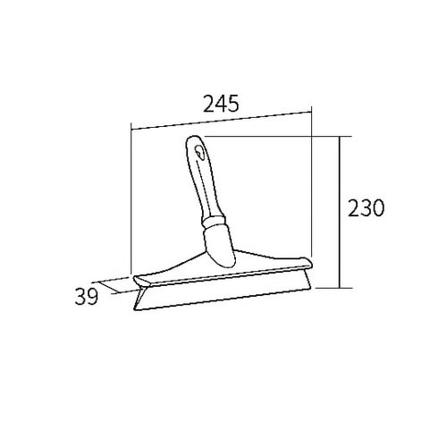 ハンドスクイージー 白 7125