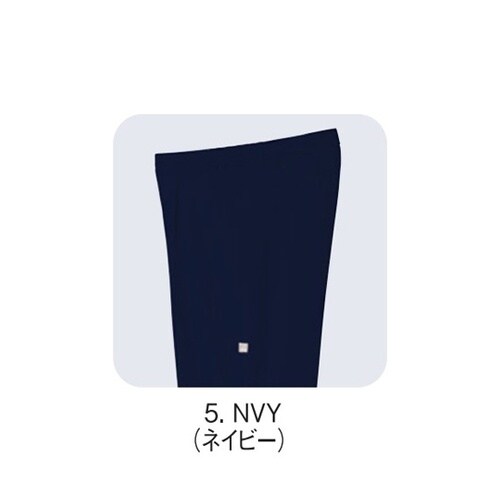 カンゴイボトムス 5 ネイビー LL U