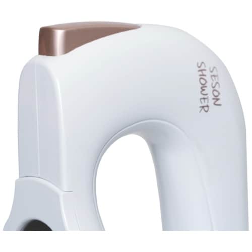 ハンドフリーシャワーヘッド ホワイト 5