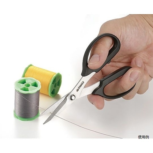 ステンレスミニクラフト鋏130mm TM