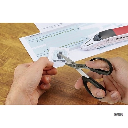 ステンレスミニクラフト鋏130mm TM