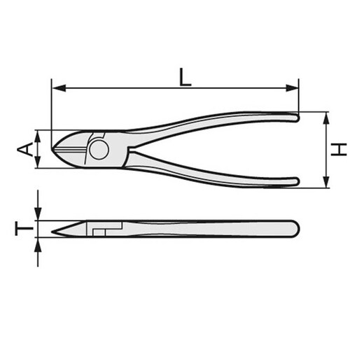 SUSニッパー SKN−150