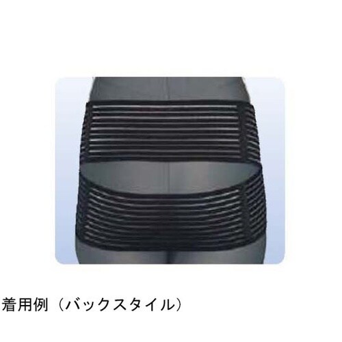 クロスベルト・メッシュ ブラック M 0