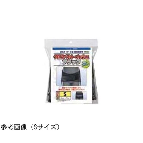 クロスベルト・メッシュ ブラック M 0