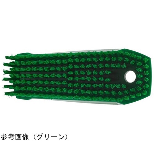 ネイルブラシ 赤 6440