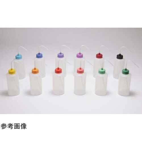 NT洗浄瓶BII ホワイト 500mL 1