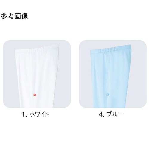 パンツ 1 ホワイト LL UQM202