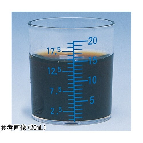 SK計量カップ 10mL 7951 1箱