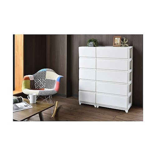 デコニーシーヴォ 5段 ホワイト