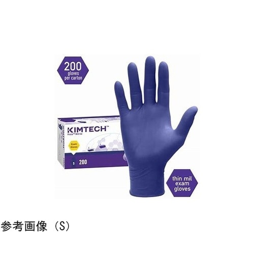 キムテック ビスタニトリルグローブ M