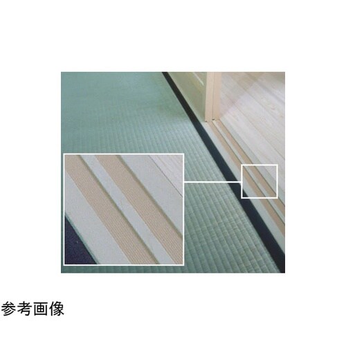 敷居スベリ ボビン巻 長尺スベリ 2色木