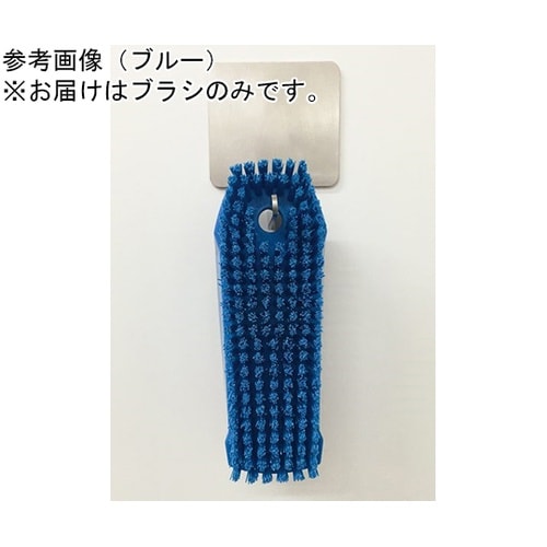 まな板洗浄ブラシ 赤 6441