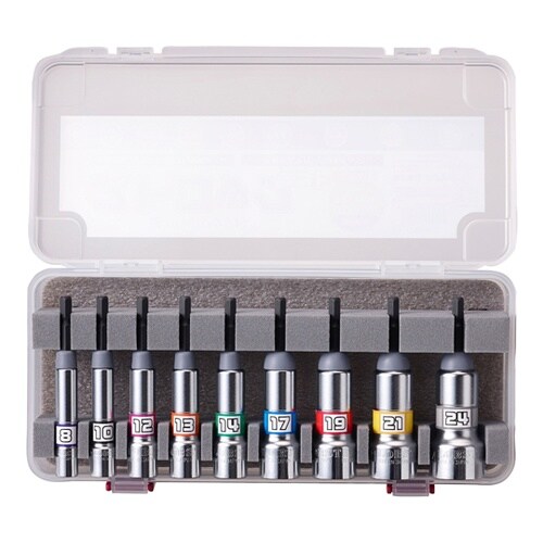 電ドルソケットストロック36 9本セット