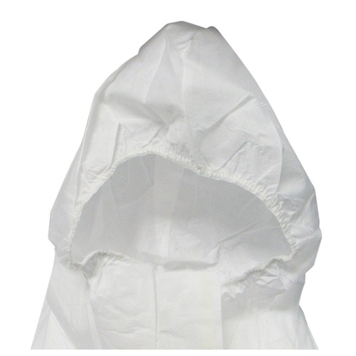 使い捨て式マイクロガード化学防護服 アス