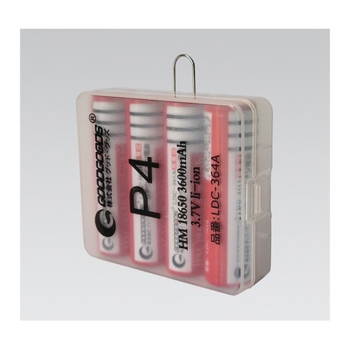 グッド・グッズ専用 18650リチウムイ