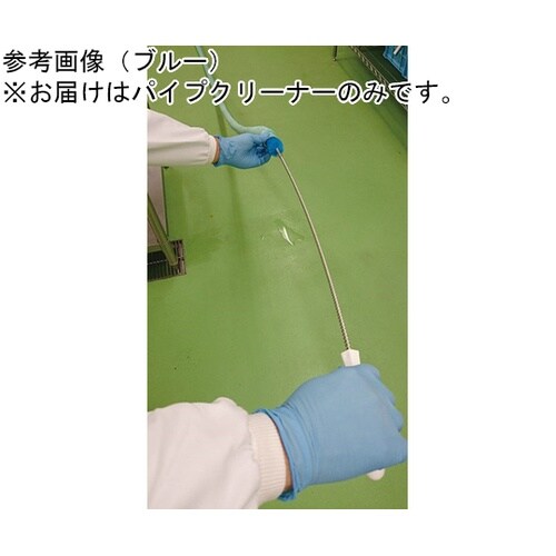 パイプクリーナー(φ20mm)赤 φ20