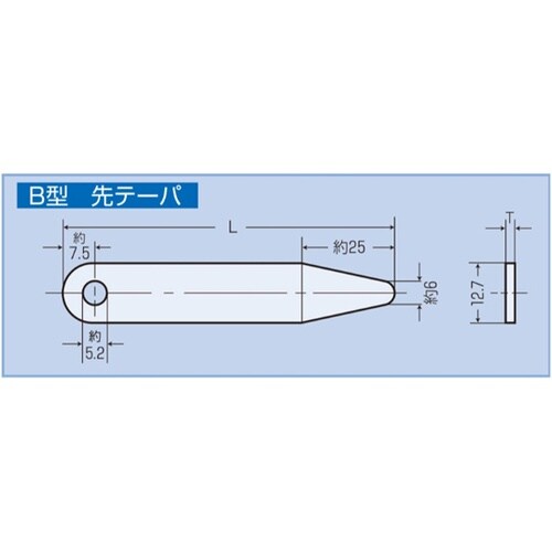 高精度シクネスゲージ バラリーフB型 0