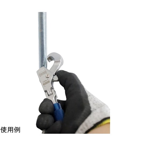 全ネジクイックレンチ4分1/2 VZW−