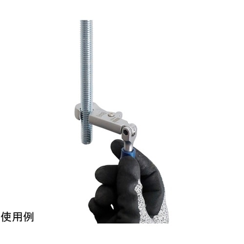 全ネジクイックレンチ4分1/2 VZW−