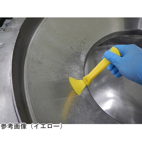 USTペストリーブラシ イエロー 555