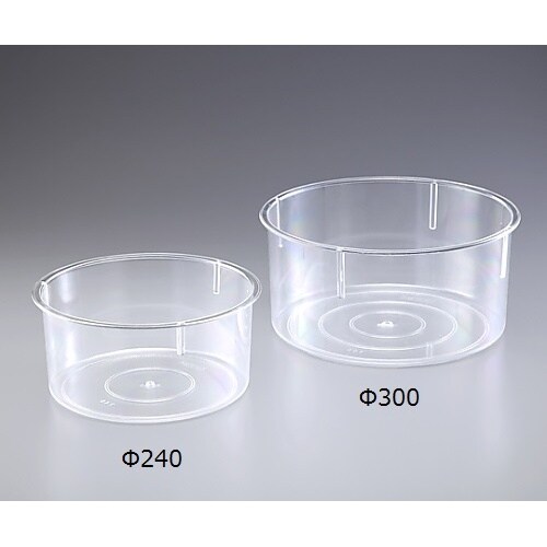 スチロール水槽 丸型 300φ 1ケース
