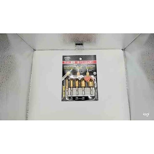 5PC.面取りカッター 六角軸付 PA−